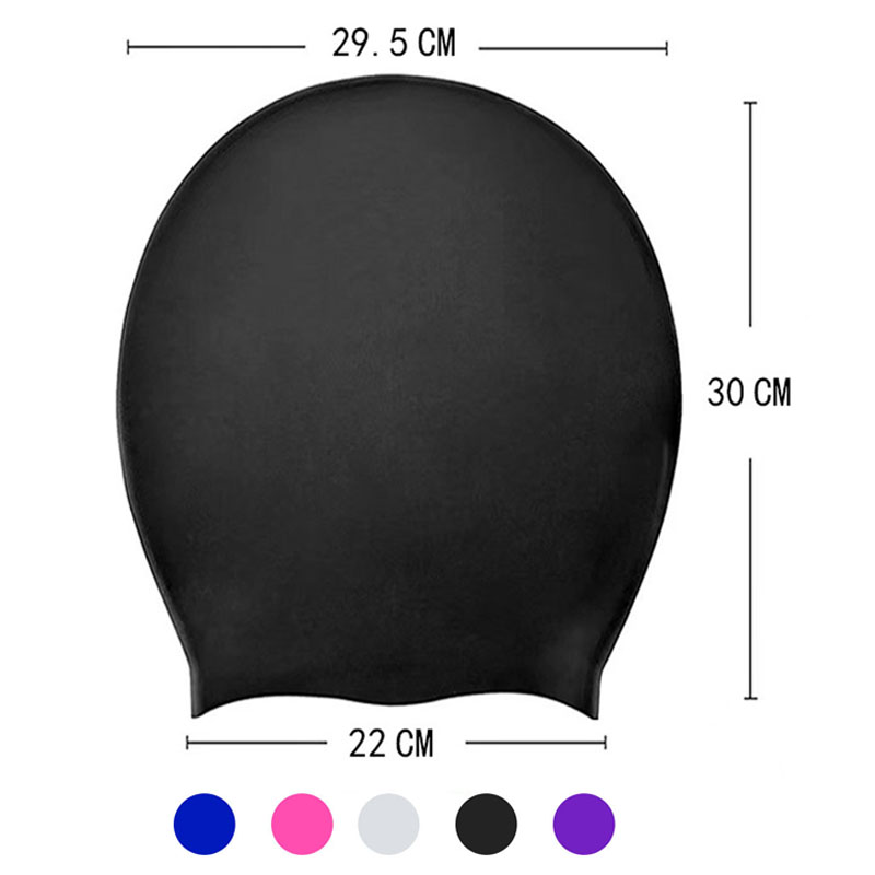 comfortable swimming cap